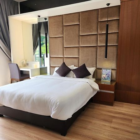 Peony Square Residences Cameron Highlands Buitenkant foto