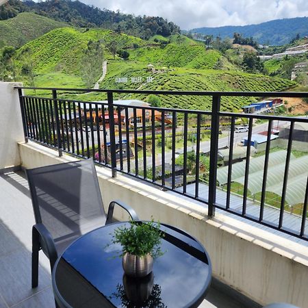 Peony Square Residences Cameron Highlands Buitenkant foto