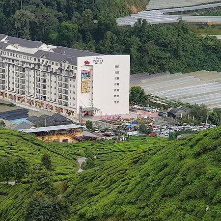 Peony Square Residences Cameron Highlands Buitenkant foto