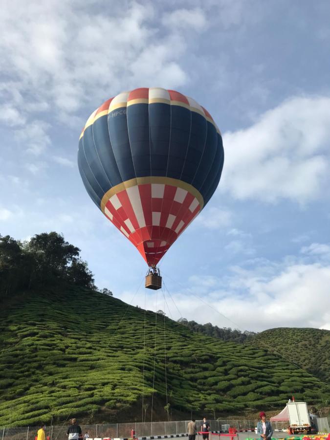 Peony Square Residences Cameron Highlands Buitenkant foto
