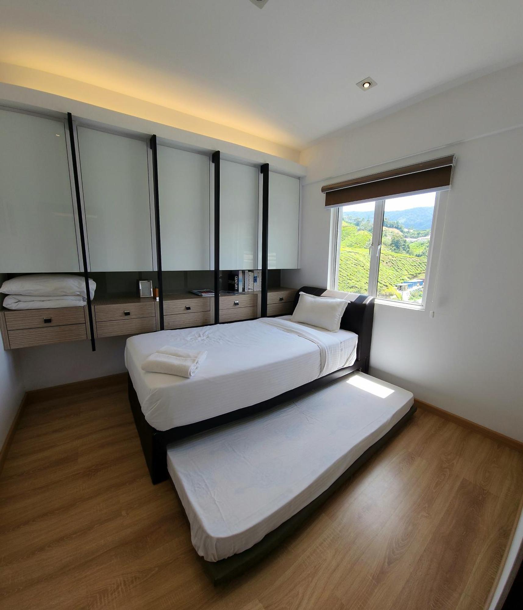 Peony Square Residences Cameron Highlands Buitenkant foto