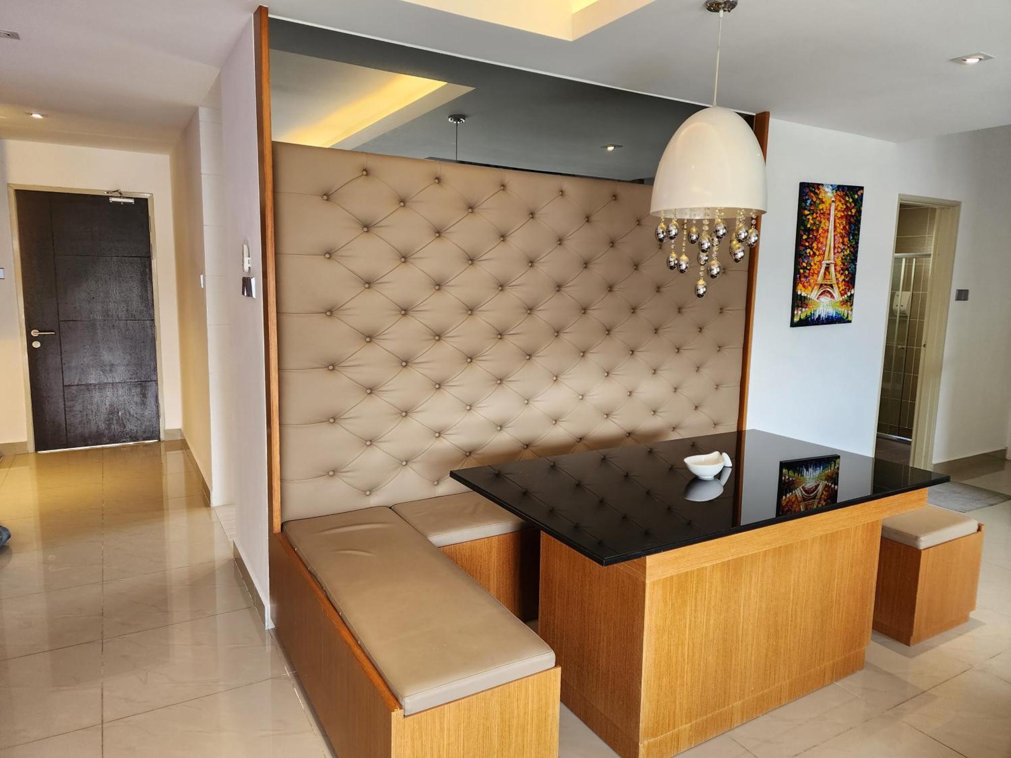 Peony Square Residences Cameron Highlands Buitenkant foto