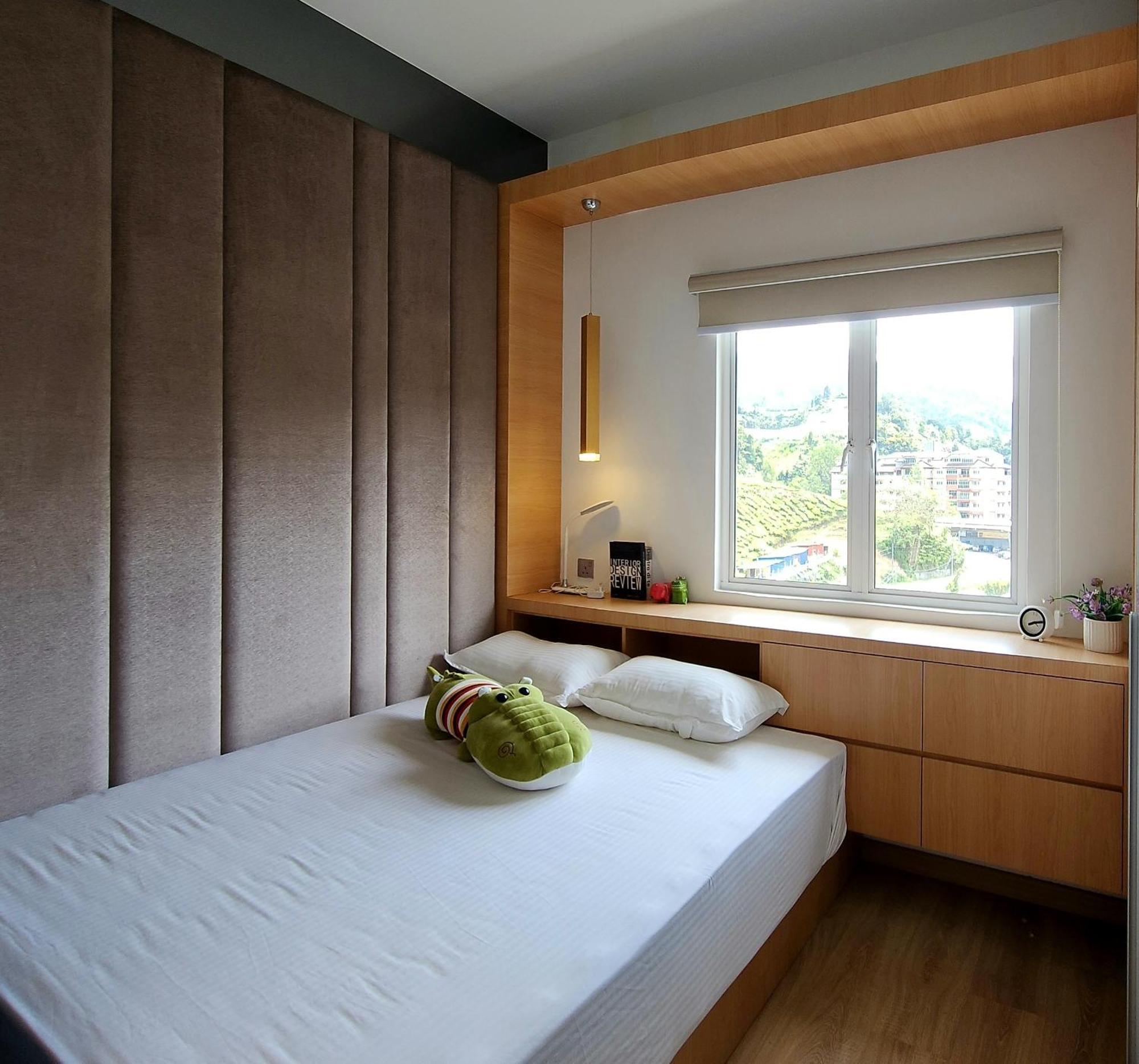 Peony Square Residences Cameron Highlands Buitenkant foto