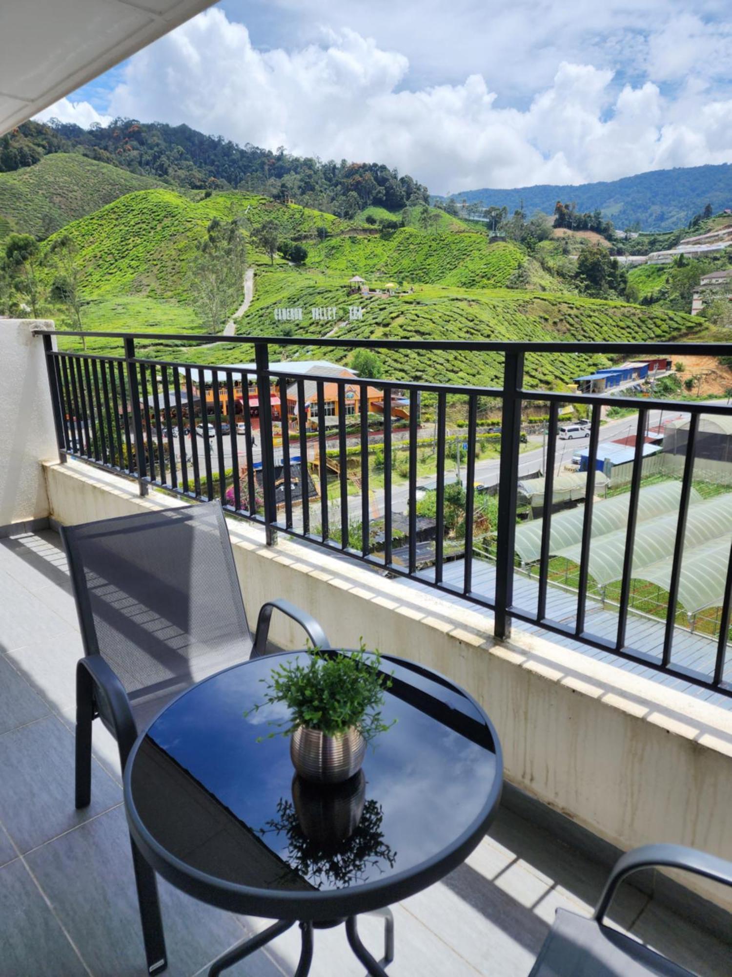 Peony Square Residences Cameron Highlands Buitenkant foto
