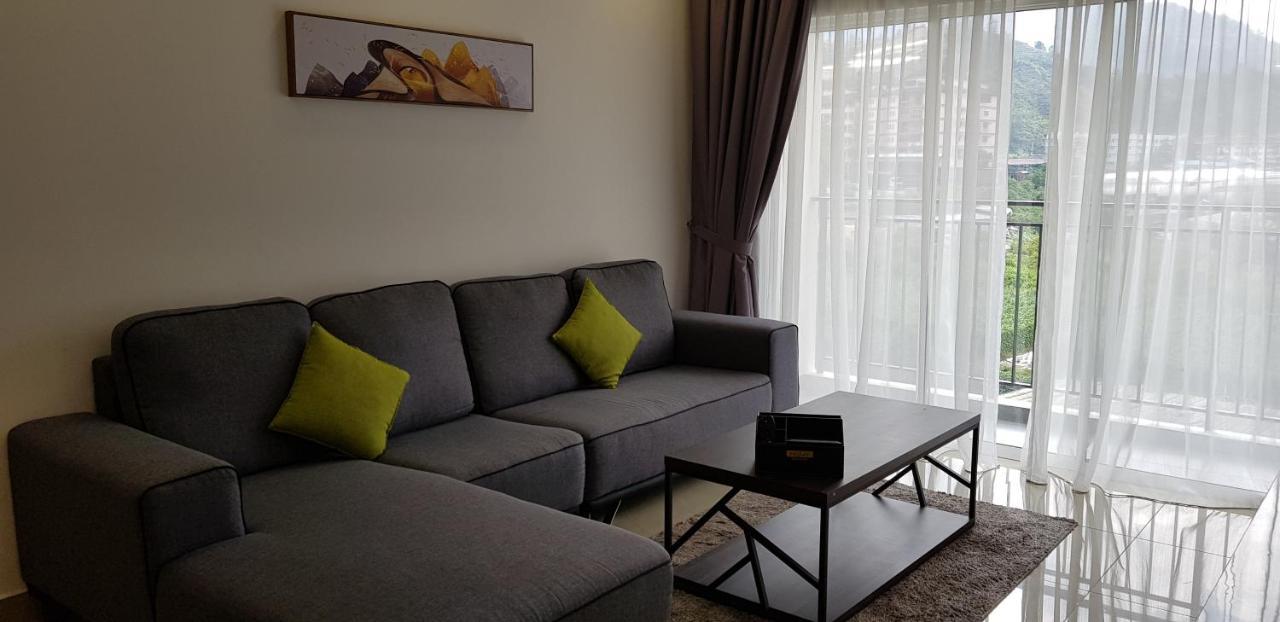 Peony Square Residences Cameron Highlands Buitenkant foto