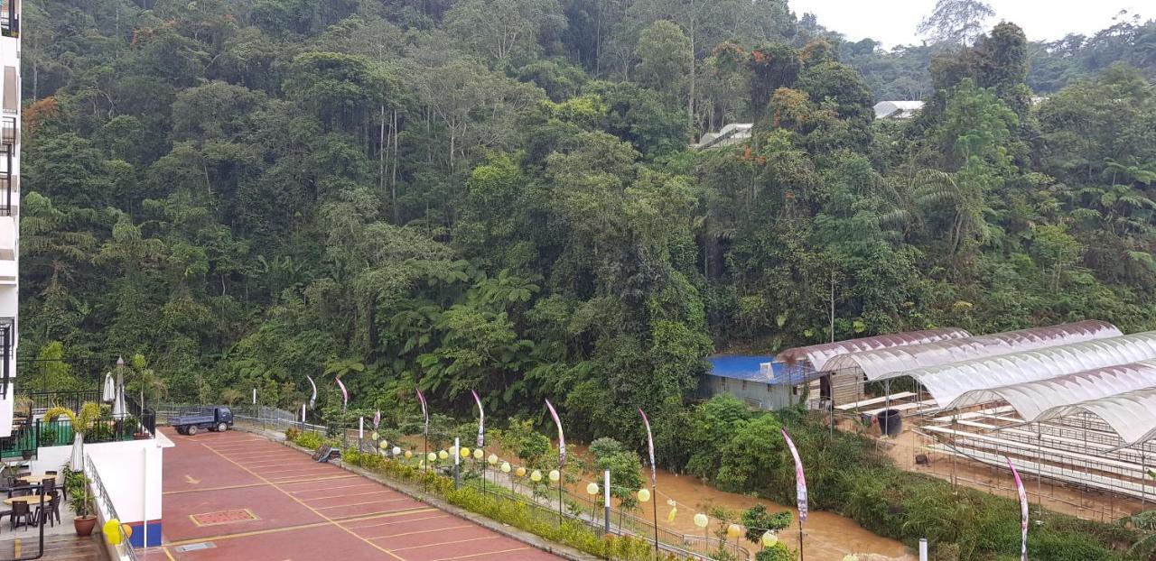 Peony Square Residences Cameron Highlands Buitenkant foto