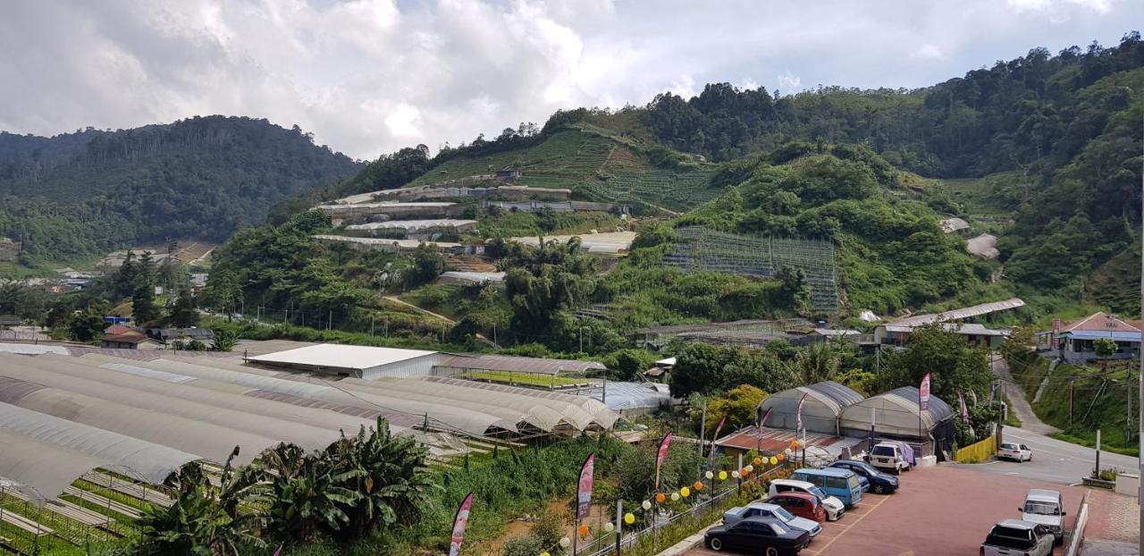 Peony Square Residences Cameron Highlands Buitenkant foto
