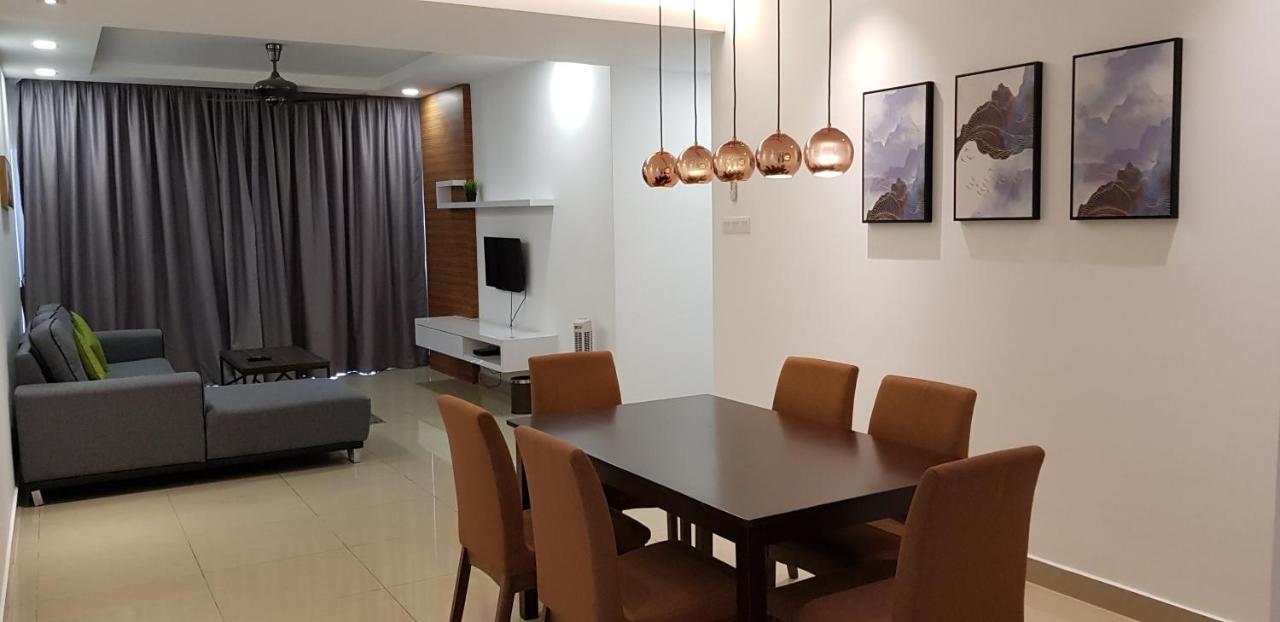 Peony Square Residences Cameron Highlands Buitenkant foto