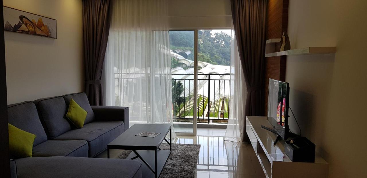 Peony Square Residences Cameron Highlands Buitenkant foto