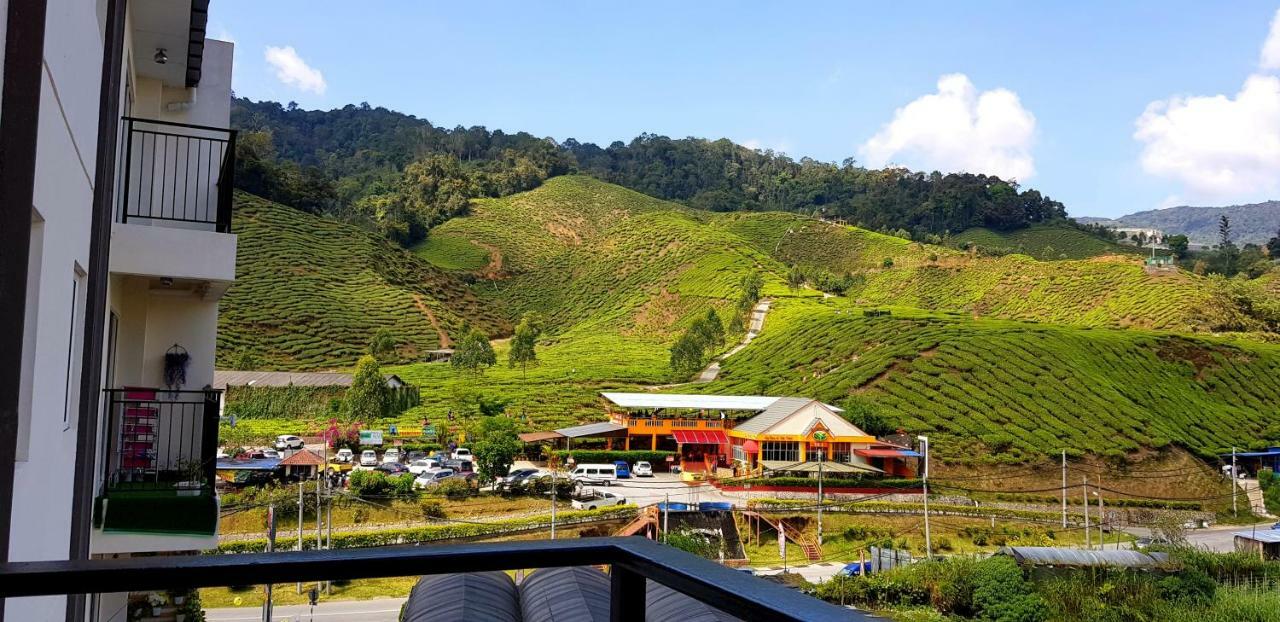 Peony Square Residences Cameron Highlands Buitenkant foto